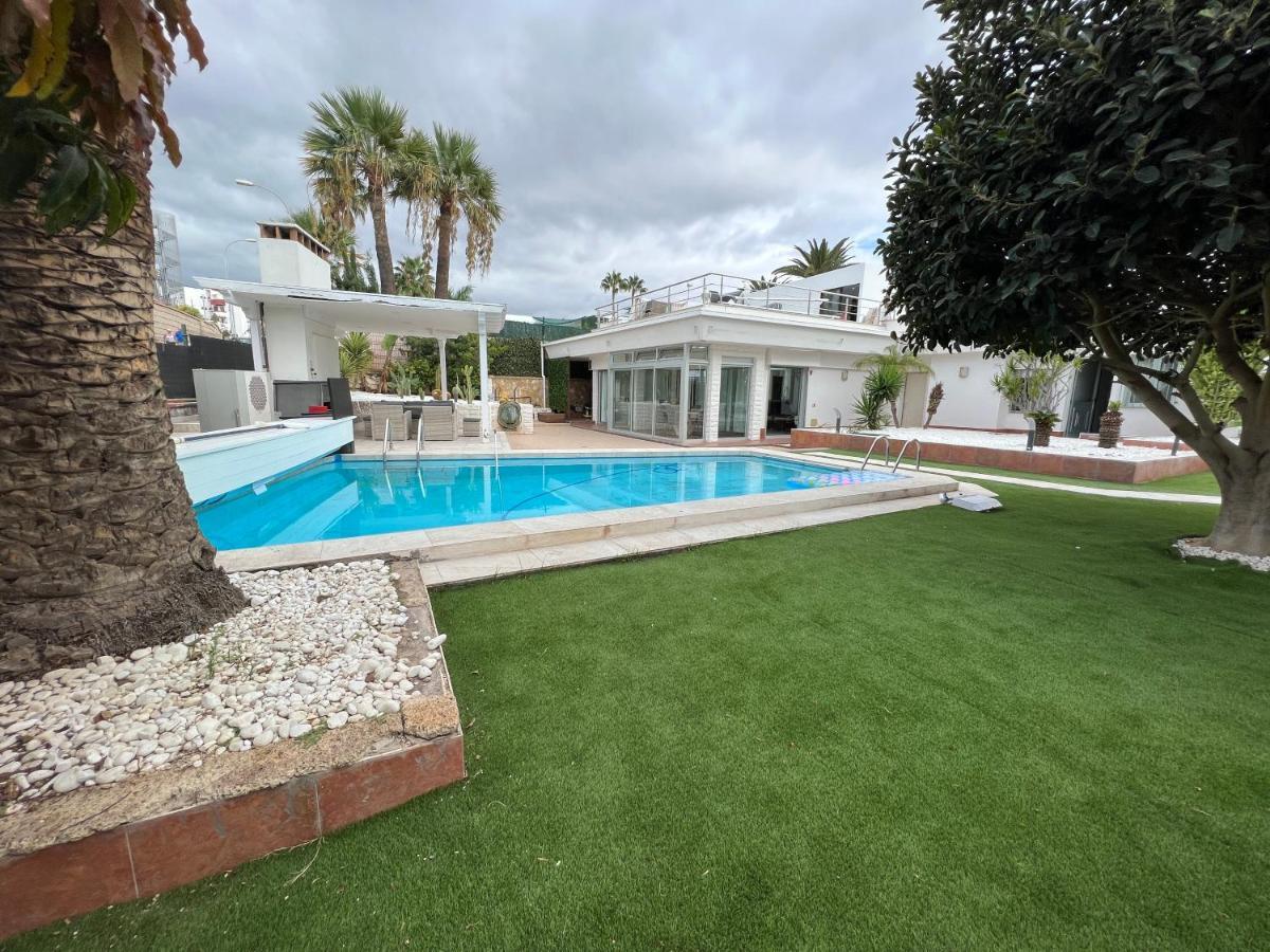 The Great Escape Villa Costa Adeje  Buitenkant foto