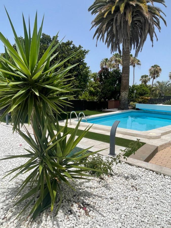 The Great Escape Villa Costa Adeje  Buitenkant foto
