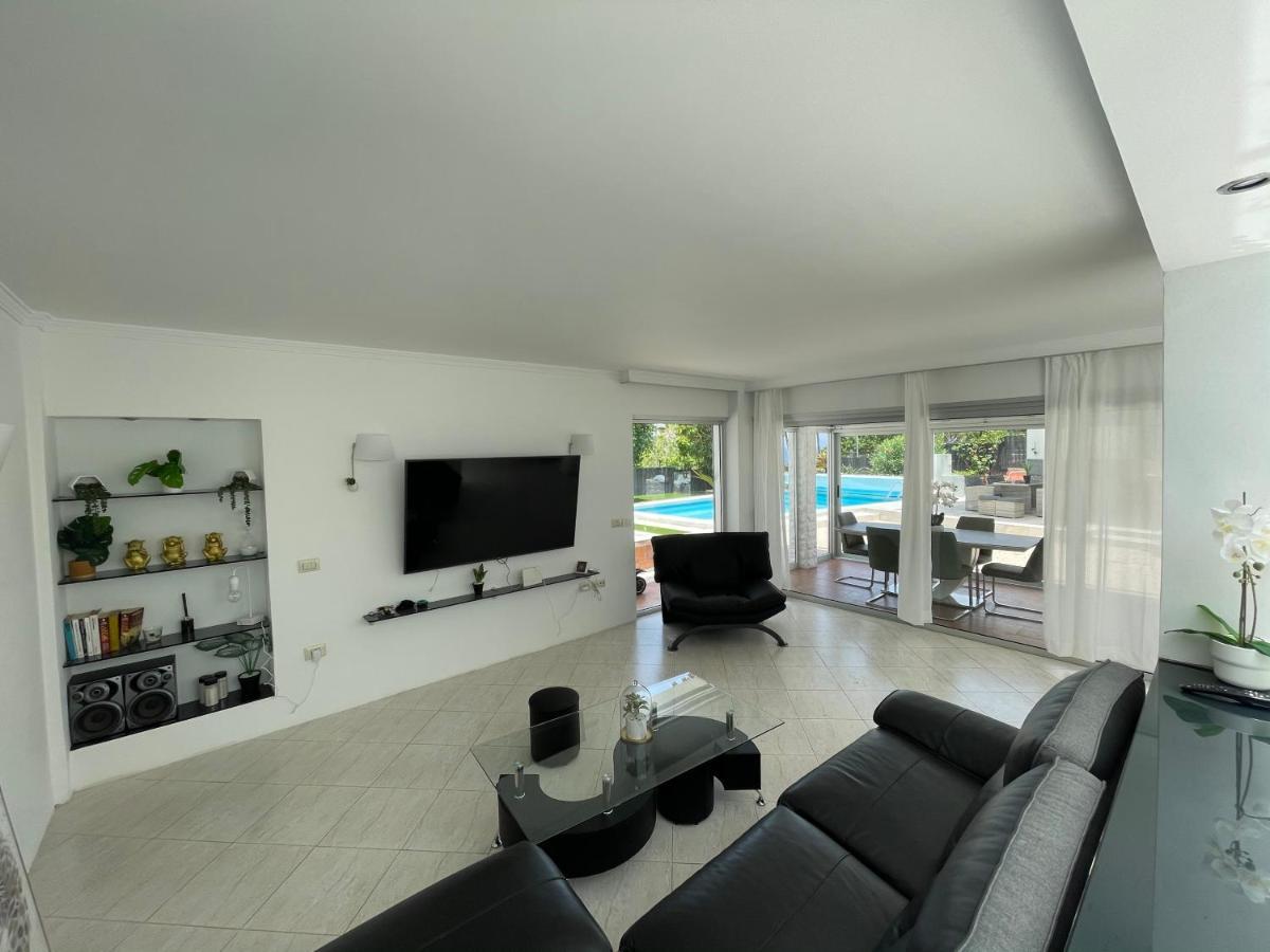 The Great Escape Villa Costa Adeje  Buitenkant foto