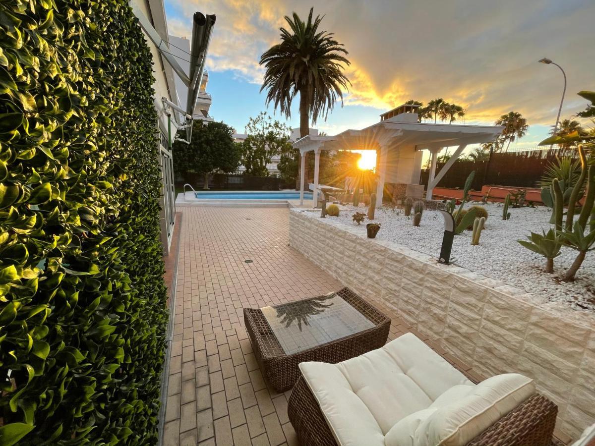 The Great Escape Villa Costa Adeje  Buitenkant foto