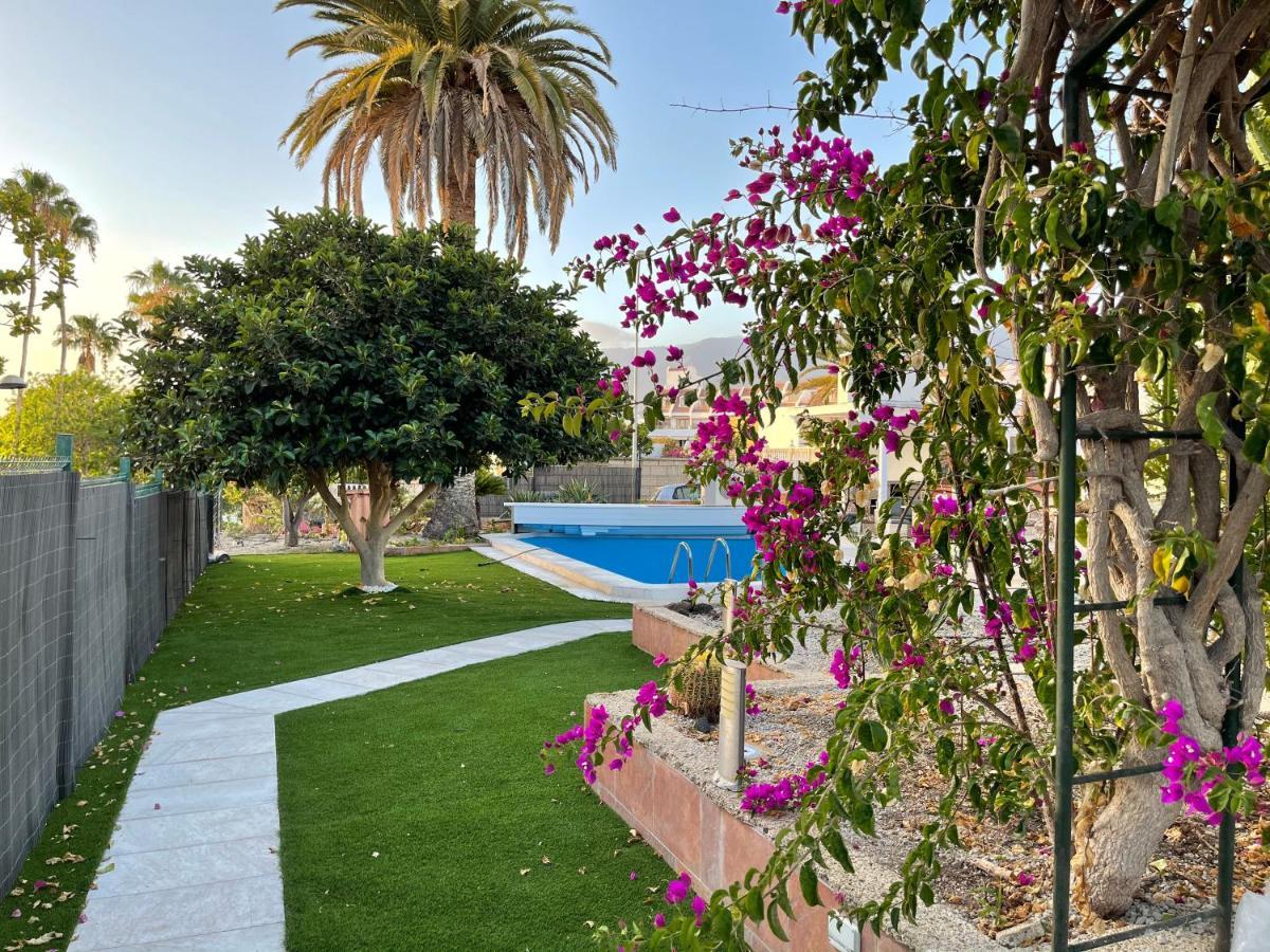 The Great Escape Villa Costa Adeje  Buitenkant foto